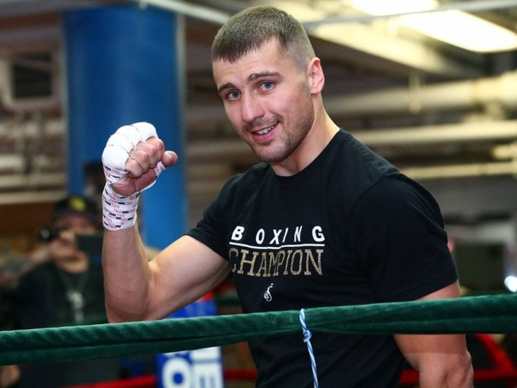 Гвоздик узнал имя следующего соперника