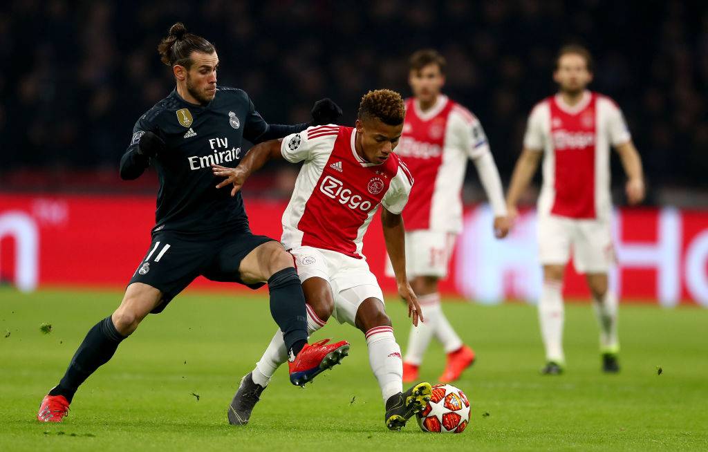 Шанс на сенсацию. Прогноз на матч Лиги чемпионов «Реал» - «Аякс»