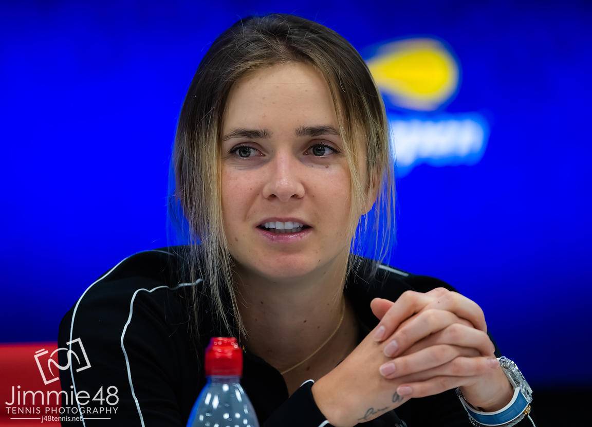 Свитолина рассказала, как познакомилась с Монфисом и объяснила, почему расстаралась с Топли