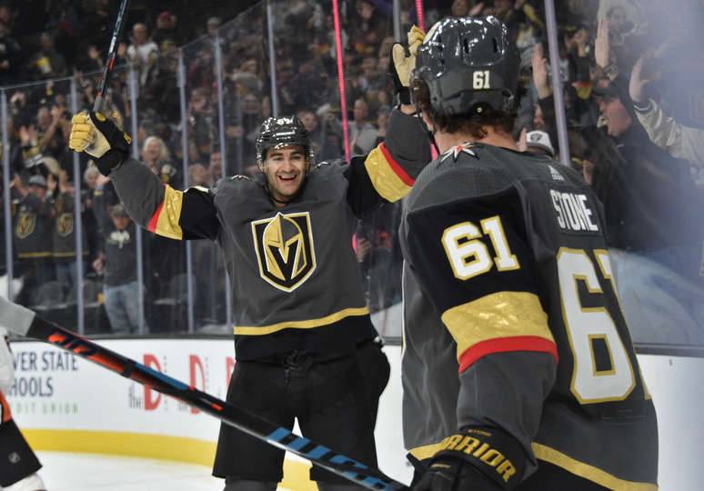 «Вегас» разбил «Анахайм», «Флорида» разобралась с «Эдмонтоном»