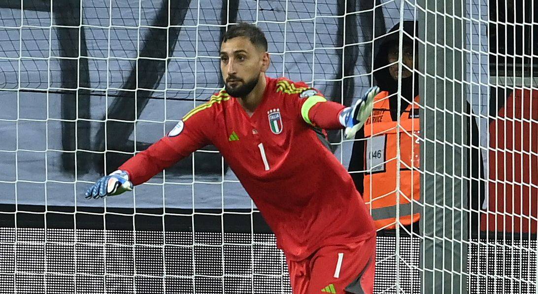 Доннарумма: «Суддя міг поставити пенальті»