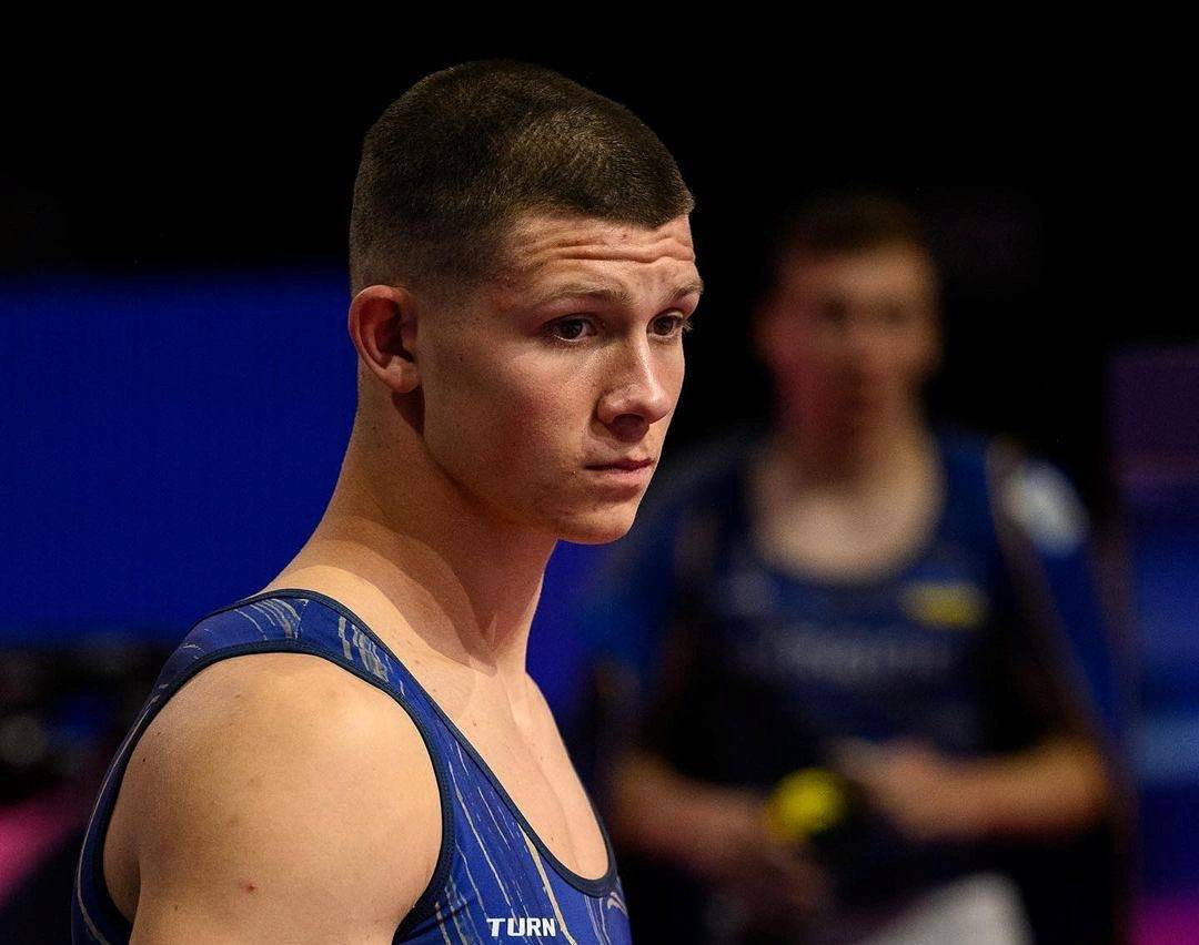Ілля Ковтун: «Мої друзі-іноземці з різних гімнастичних клубів всі за Україну»