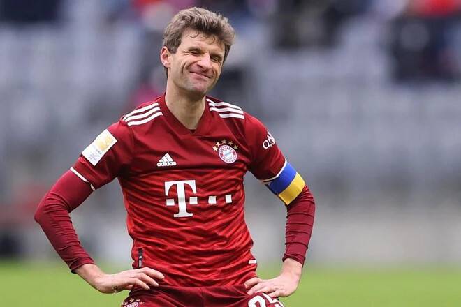 Мюллер: «Тиждень, який потрібно забути»