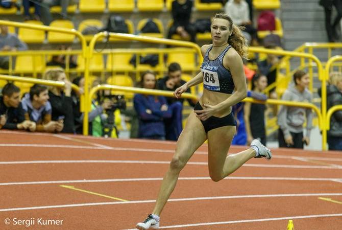 Бронзовый призер чемпионата Европы Мельник: «На чемпионате Украины в беге на 400 метров борьба будет не на шутку»