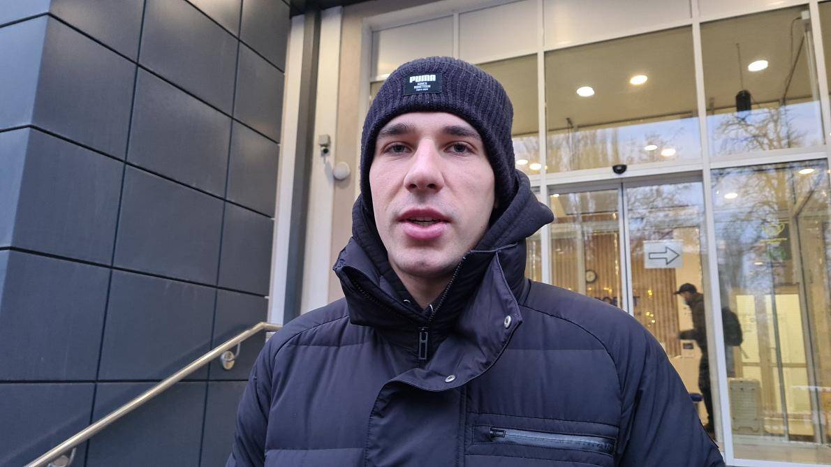 Воротар «Динамо»: «Вже бачилися з Луческу, він сказав, що наші плани не змінюються - перше місце всюди»
