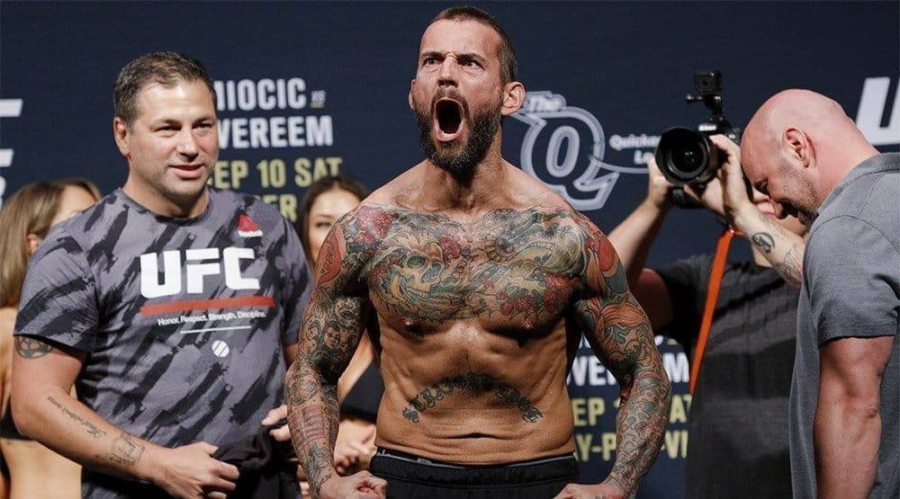 Рестлер CM Punk про кар'єру в UFC: «Про що я нахрін думав?»