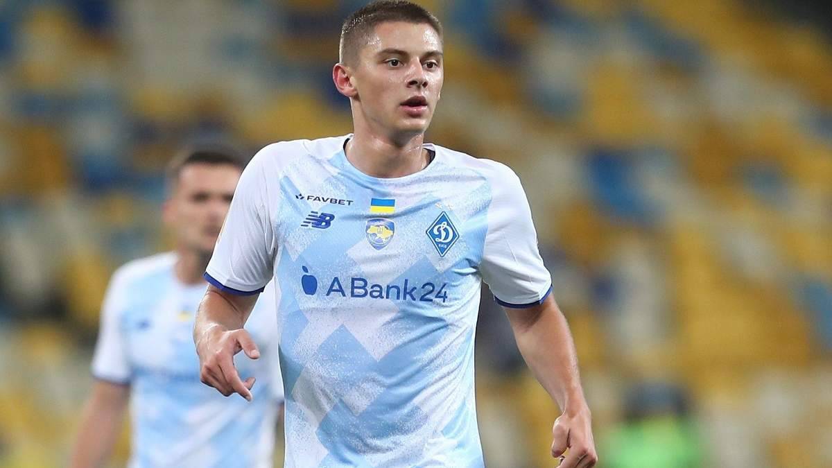 Тренер «Динамо» U-19: «Как и Шевченко, Миколенко за год вырос в топ-игрока» 