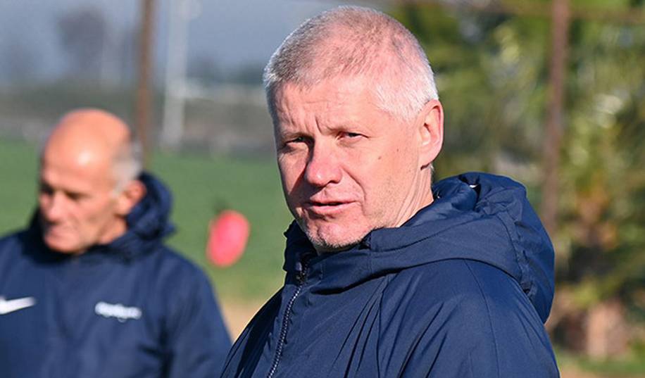 Тренер «Агробизнеса» считает, что спарринги сборной Украины не принесли значительной пользы