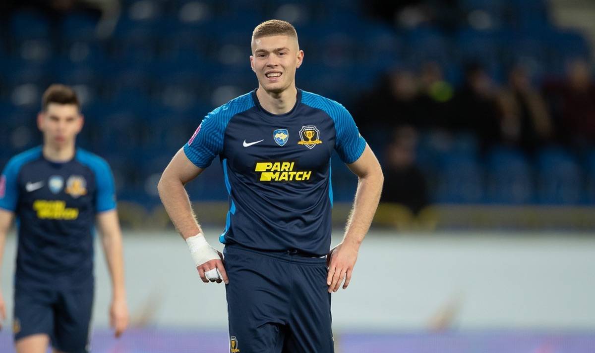 Довбик: «Трішки засмутився, що не повторив рекорд УПЛ»