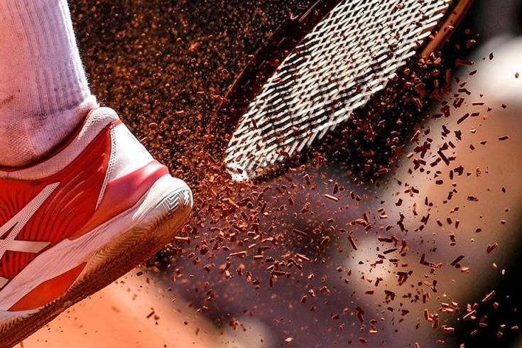 Неадекватная реакция испанского теннисиста на неудачу на «челленджере» в Казахстане