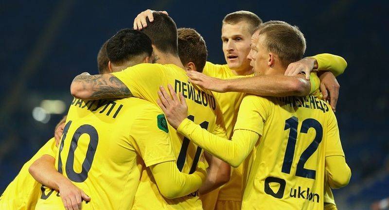 На цей раз без скандалів. «Металіст» впевнено обіграв «Альянс»