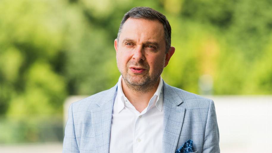 Гутцайт – о проведении Олимпийских игр в Украине: «Мы смотрим на 2030 и 2032 годы»