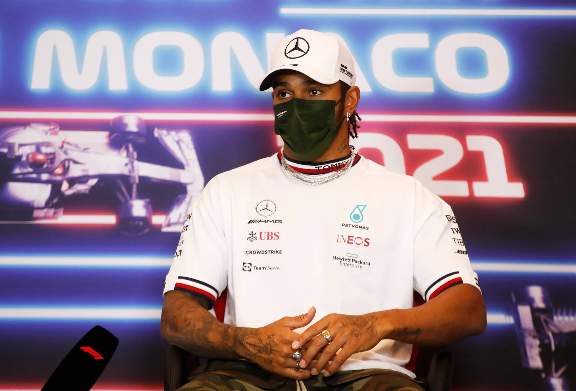 Хэмилтон не жалеет, что в свое время не перешел в Ferrari