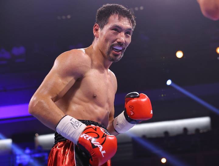 WBO намерена санкционировать титульный поединок Алимханулы – Мунгия