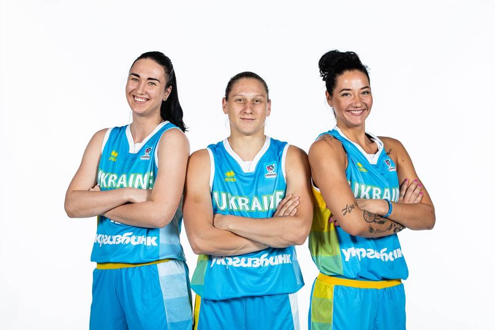 Сегодня Украина стартует на Евробаскете-2019 – трансляции на XSPORT