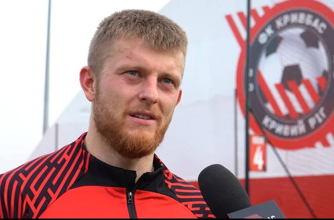 Кожушко: «Серьезно настраиваемся на игру с Бетисом»