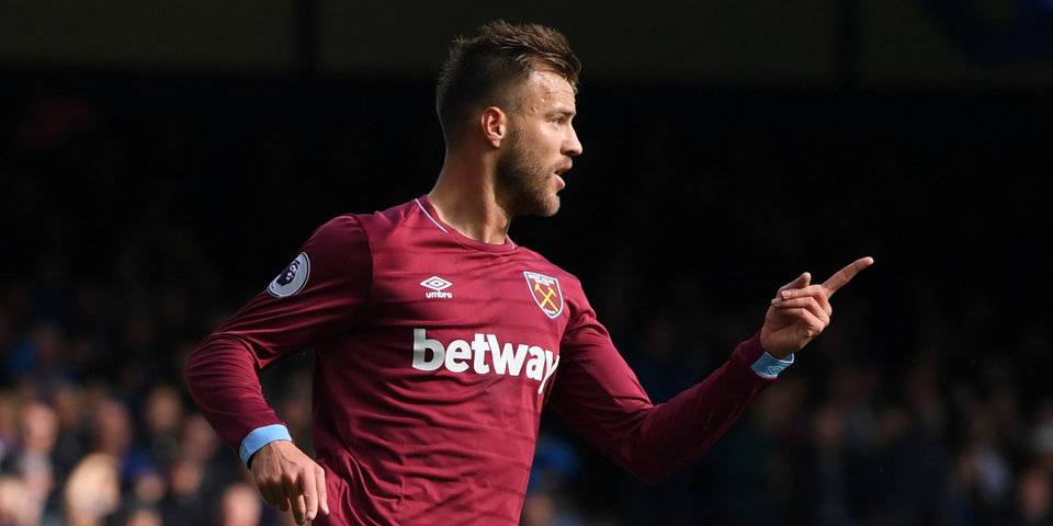 Агент Ярмоленко: «Андрея  ценят и любят в «Вест Хэме» 