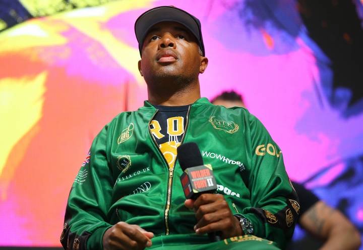 Тренер Фьюри считает, что Кличко все еще может вернуться на ринг