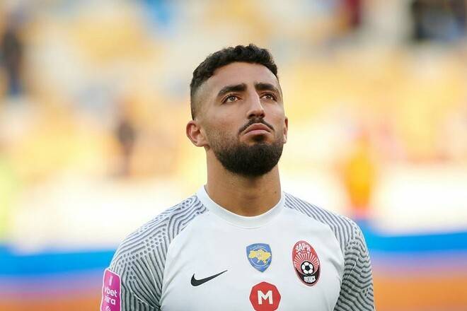 Экс-форвард Зари в ближайшее время сменит клуб