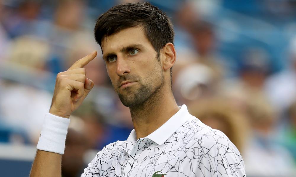 Джокович пробився до другого кола Roland Garros