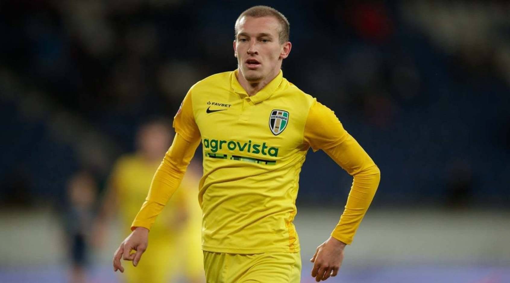 Лучкевич попал на радары зарубежного клуба, а также «Днепра-1»
