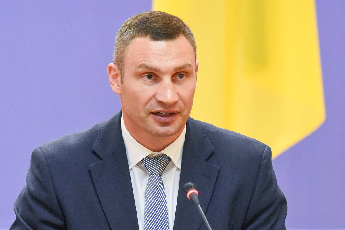 Виталий Клчико объяснил, как введение чрезвычайного положения в Украине повлияет на спорт