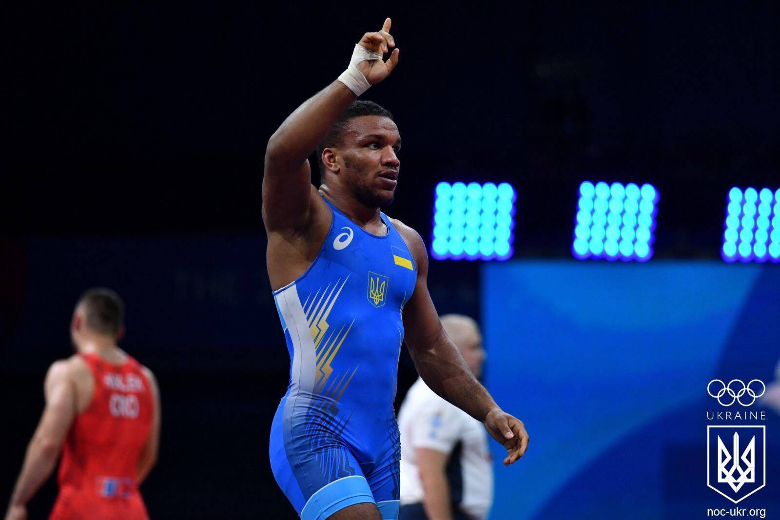 Беленюк та Насібов пройшли до чвертьфіналу Олімпіади-2024