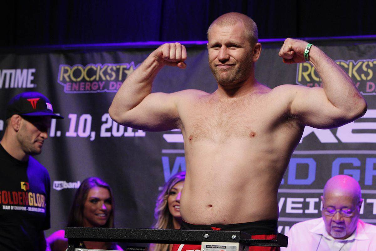 Харитонов и Митрион могут подраться в августе