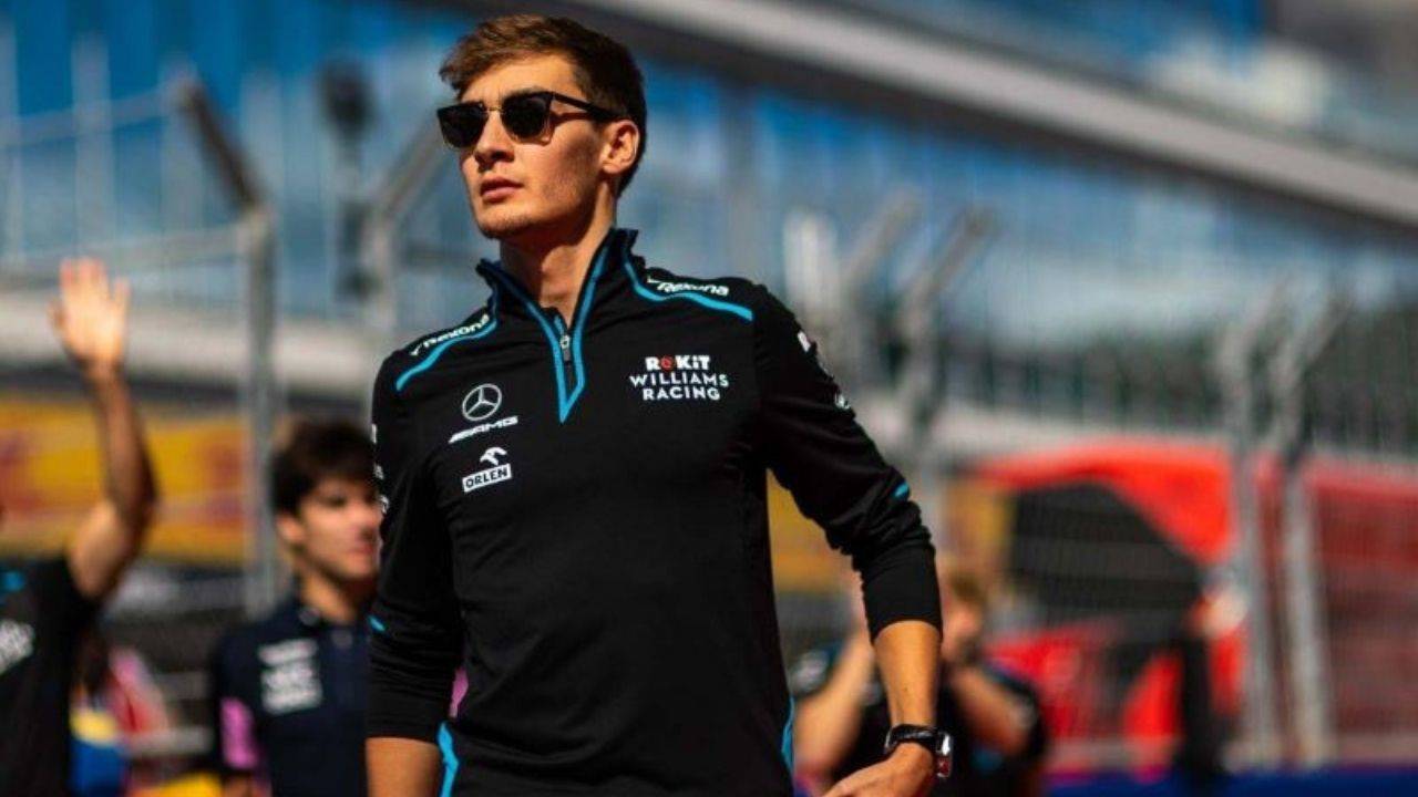 Расселл: « Зі мною непросто працювати, я завжди вимагаю від Williams більшого »