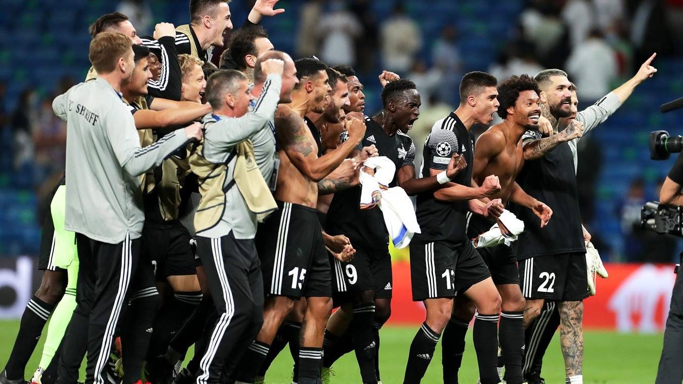  Чи не приховує неприязнь. Президент UEFA просив у директора «Шерифа» обіграти «Реал» 