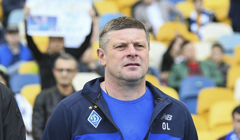Лужний не очікував, що Миколенко так швидко адаптується в «Евертоні»