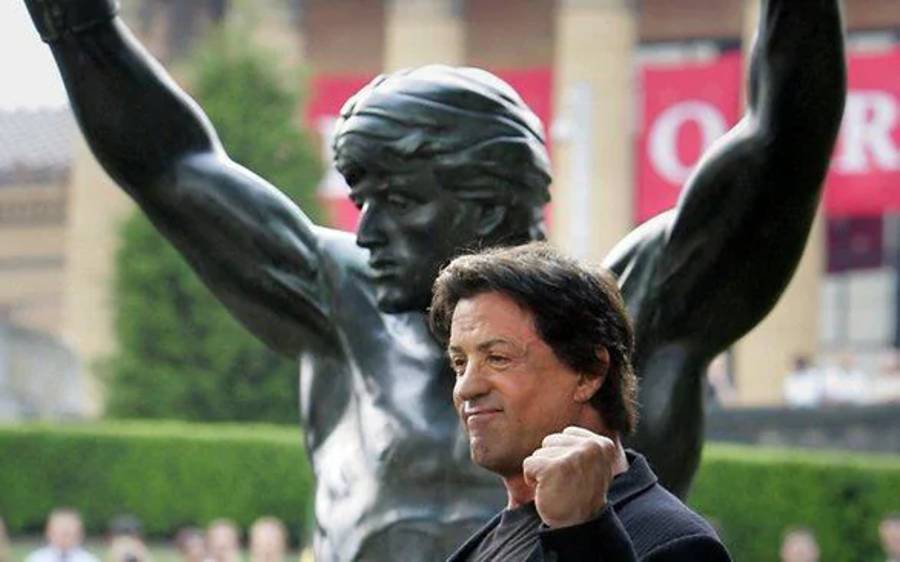 Сильвестр Сталлоне: «Филадельфия должна поставить памятник Коби рядом с Рокки»