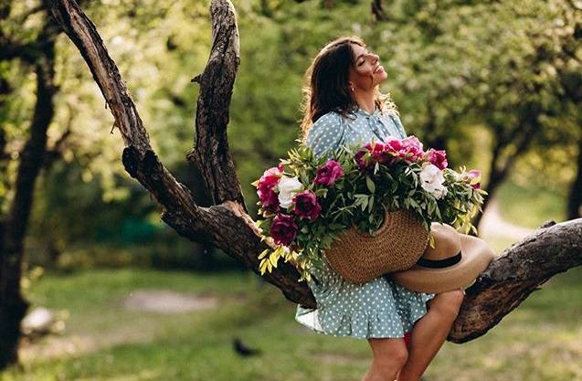 Законно быть настолько красивой? Новая фотосессия Бех-Романчук