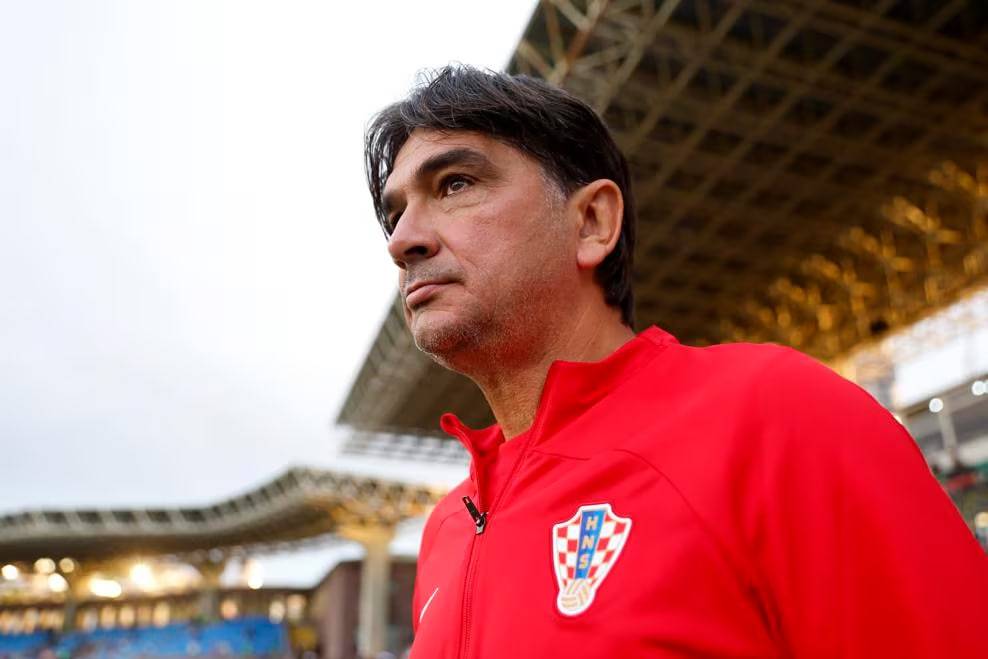 Далич: «Хорватія не змогла знайти свою гру»