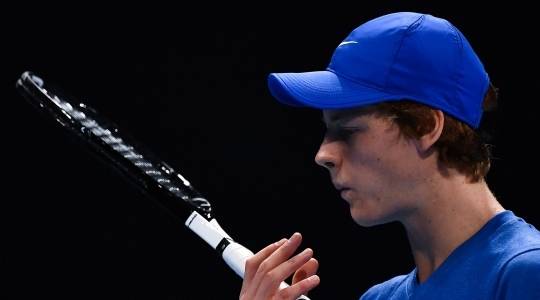 Синнер: «По-моему, я с каждым матчем играл все лучше и лучше, хоть и попал на Итоговый с самым низким рейтингом»