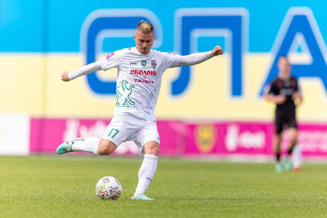 Игрок Оболони: «Должны в каждой игре играть на победу»