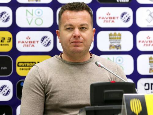 Федык: «Игра была выигрышная, у нас было преимущество на поле»