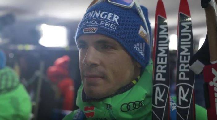 Шемпп: «Доволен, что допустил только один промах»