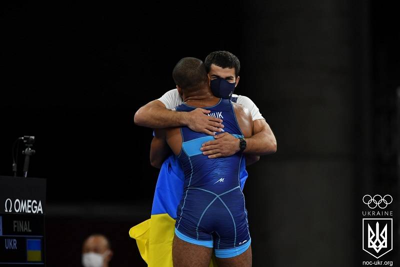 Шацьких – про результат Беленюка на ЧЄ: «Він готується до Олімпіади та побачив свої помилки»