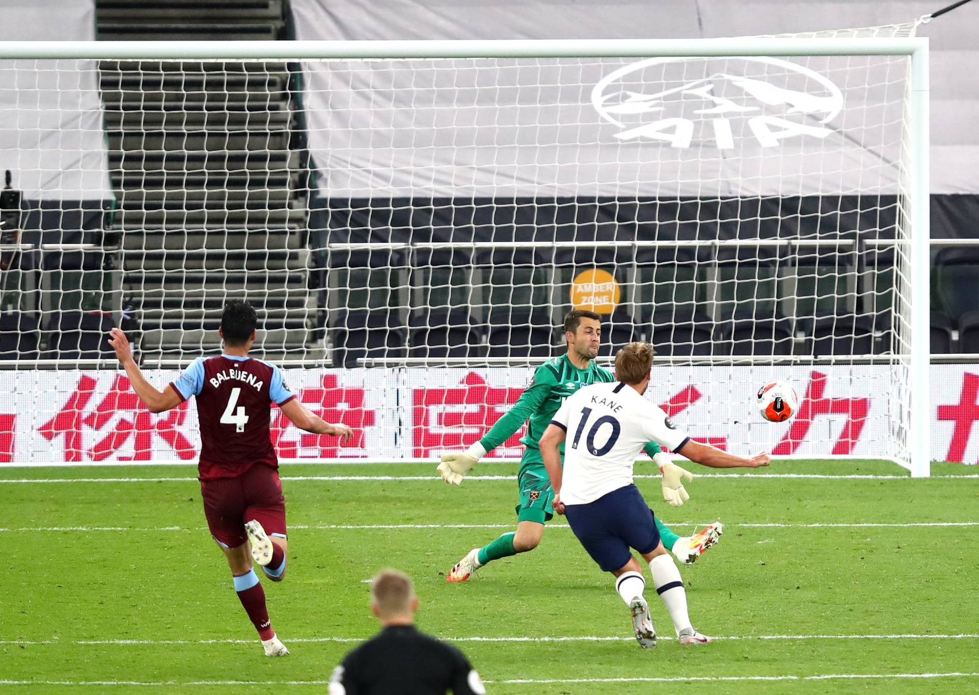 Как «Тоттенхэм» обыграл «Вест Хэм» Ярмоленко. Видео лучших моментов