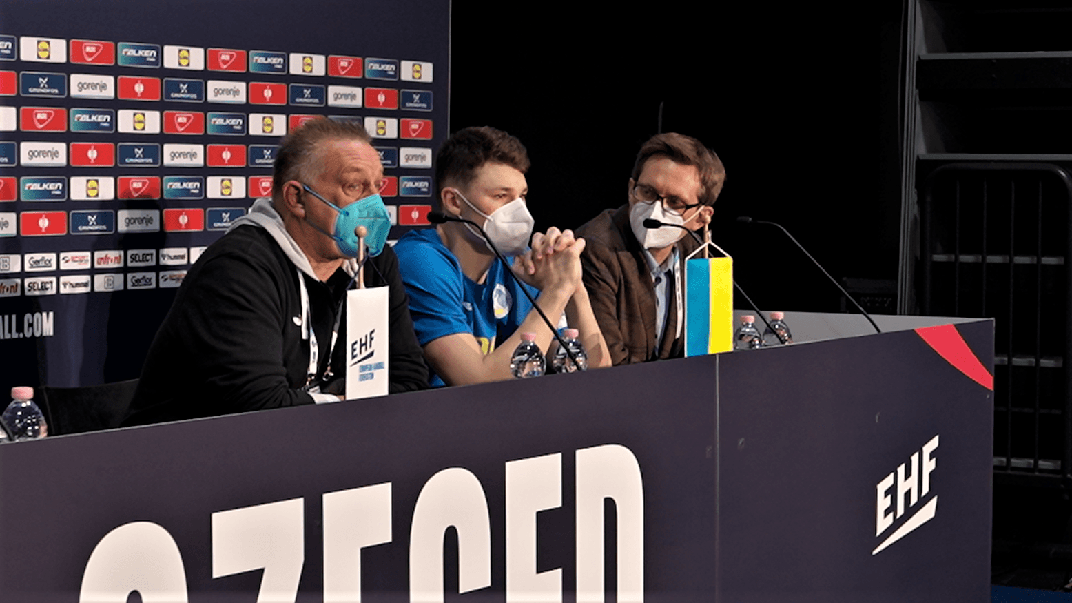 Полусредний сборной Украины: «Игра с олимпийским чемпионом – бесценный опыт для нас»