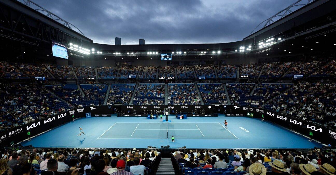 Відомо, коли Світоліна і Костюк проведуть матчі третього кола Australian Open