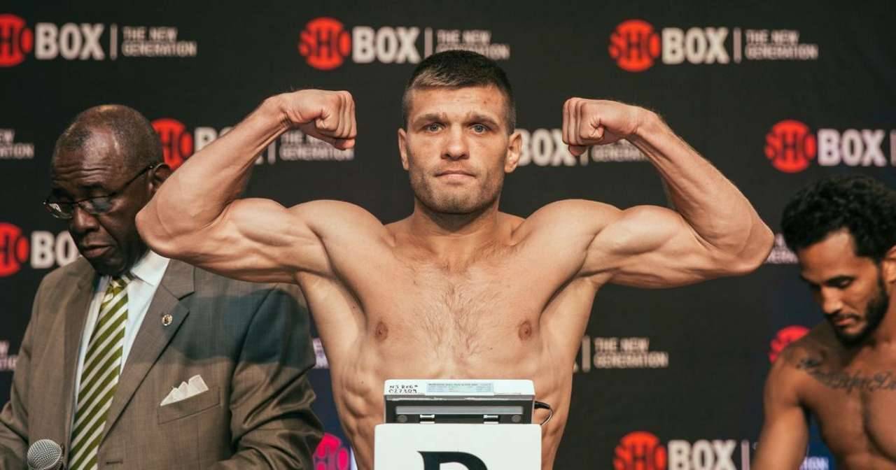 Дерев'янченко повідомив, коли завершить спортивну кар'єру