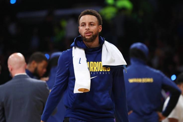 Карри — о словах Джордана: «Понимаю, что у меня хорошие шансы попасть в Зал славы» 