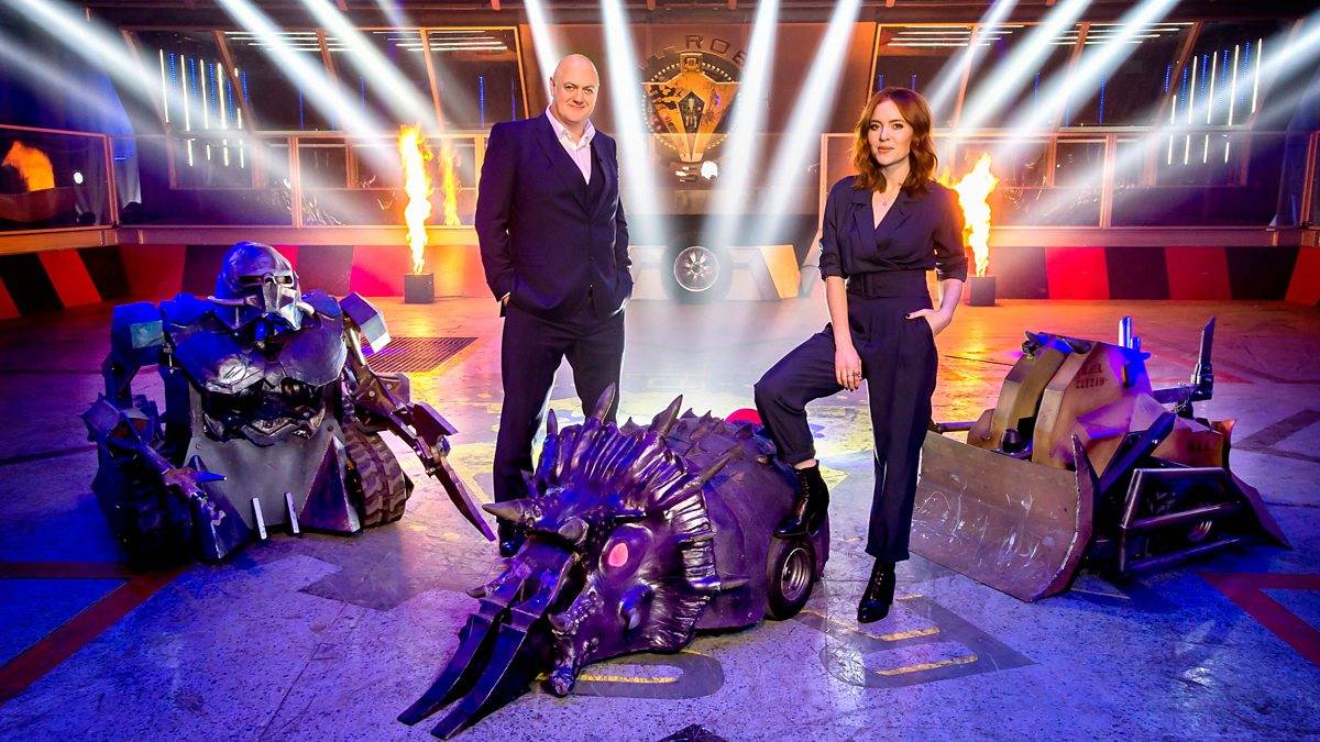 Скрегіт металу, іскри і часом навіть вогонь. «Битви роботів» завжди були прекрасні – і вони повертаються