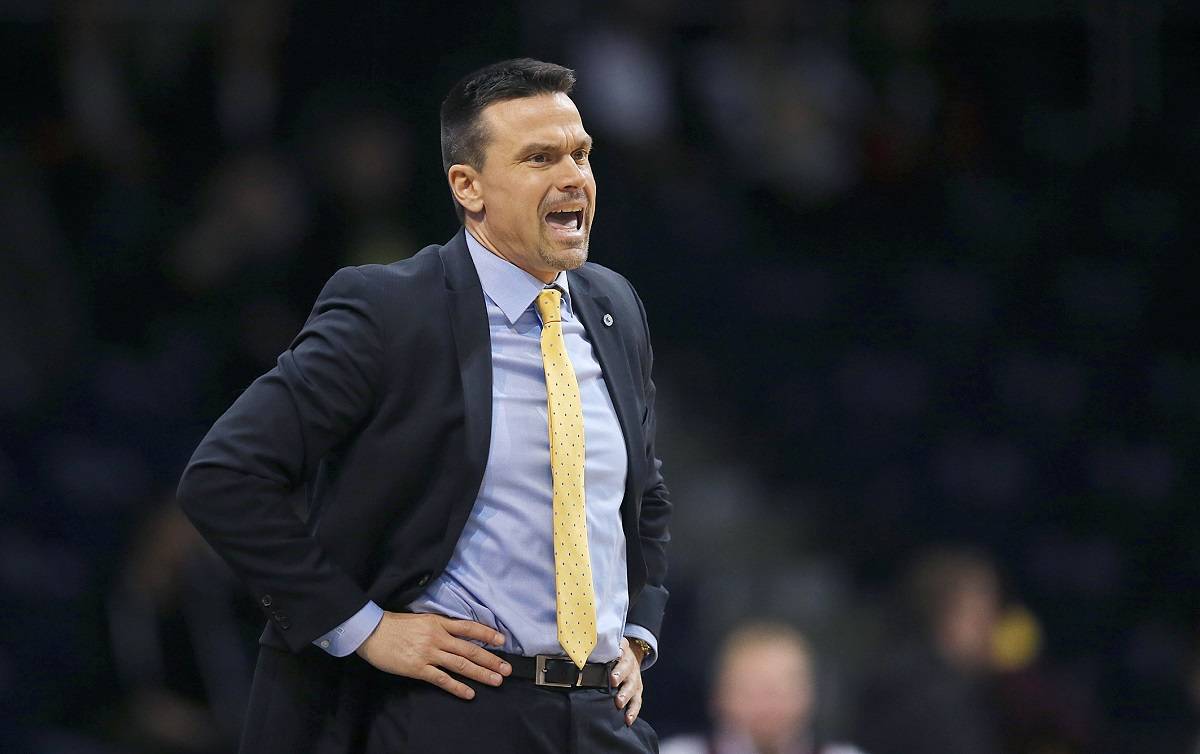 Главный тренер Австрии: «Проблема Украины в позиции разыгрывающего»