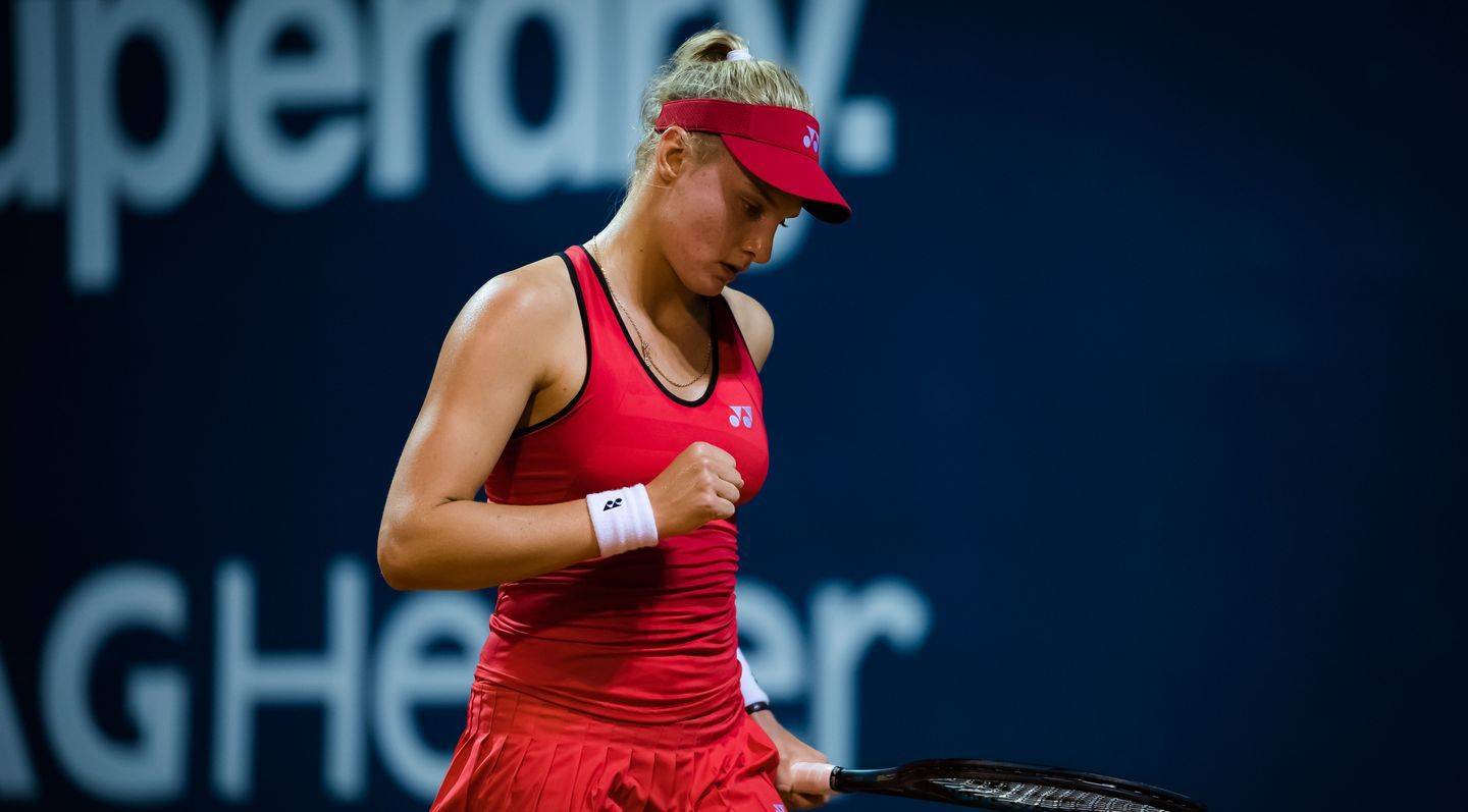 Ястремская зачехлила ракетку на US Open і повертається в Одесу