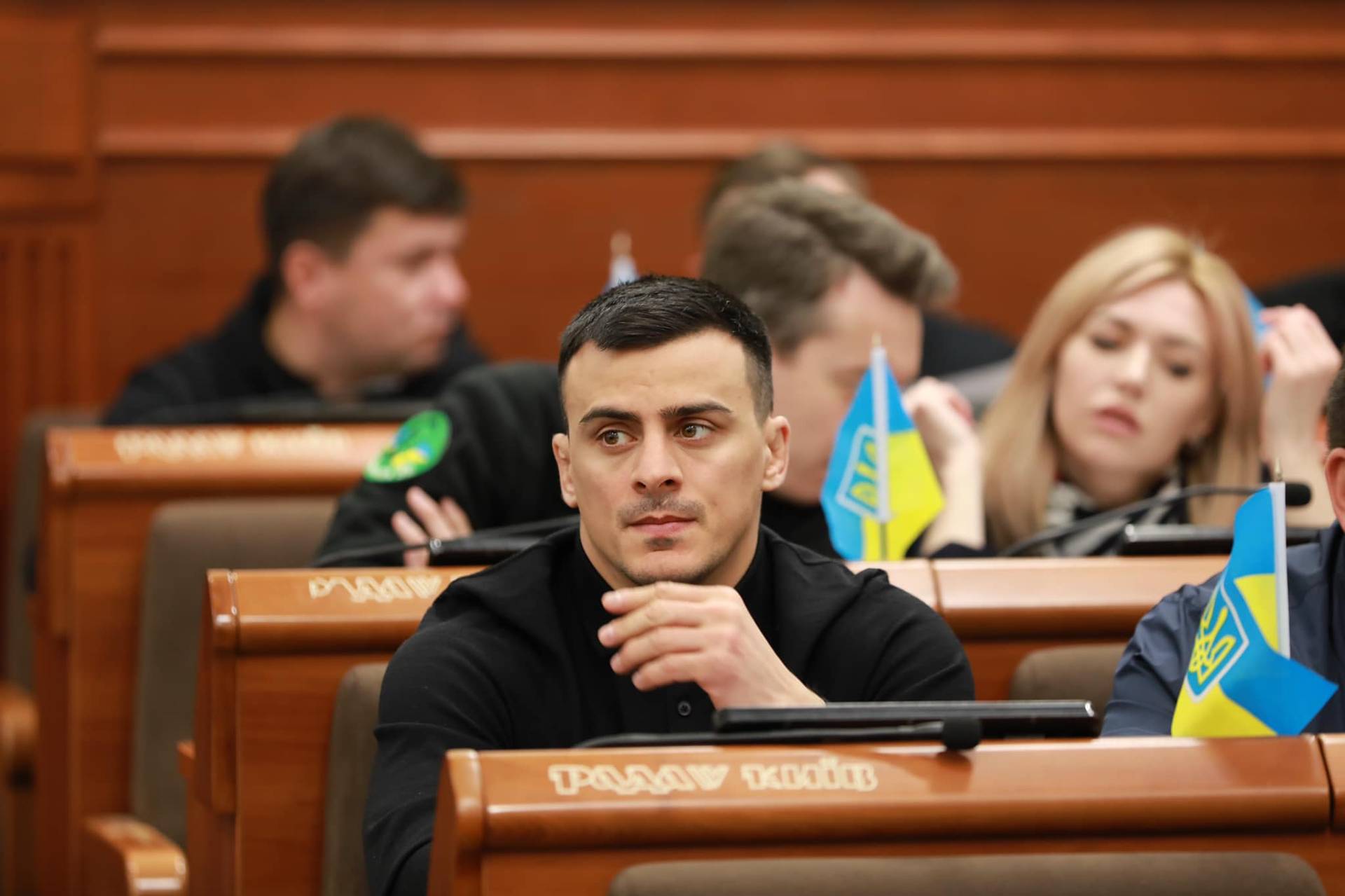 Зантарая: «Україна обов’язково переможе у війні, я в це вірю»