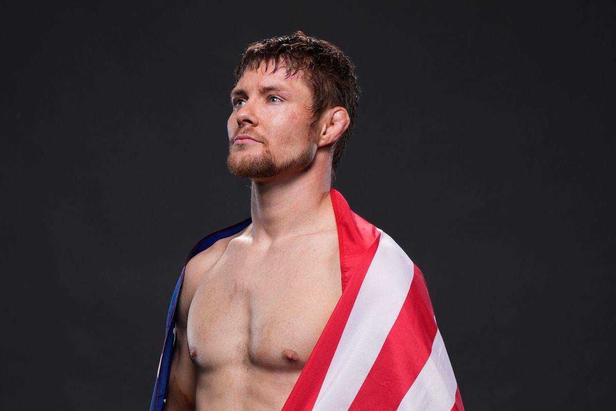 Боец UFC: «Когда я пью, чувак, я просто бухаю до потери сознания, я вообще ничего не помню»