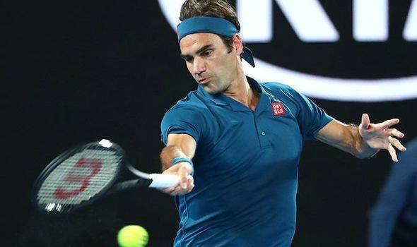 Федерер за тур по Южной Америке заработает 10 миллионов долларов